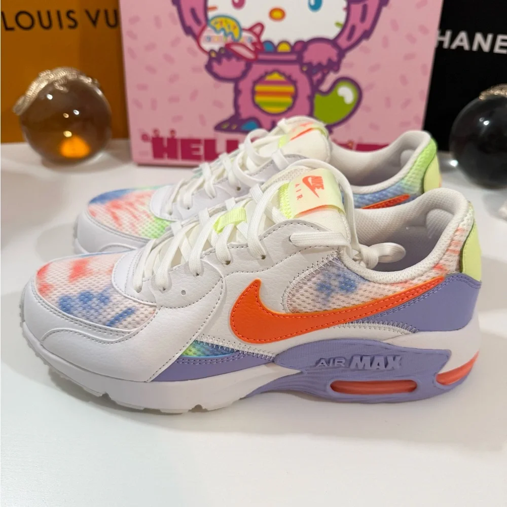 Tie Dye Nike Air Max 90 - Picture 4 of 7